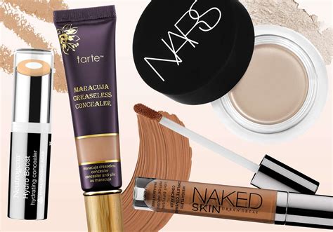 The Hidden Secrets of the Perfect Concealer Application
